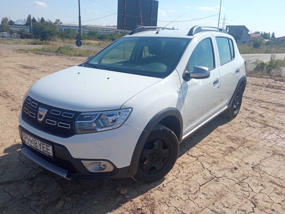 DACIA Sandero Stepway 2019 — imagine 2