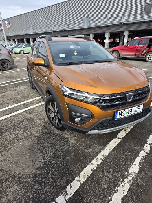 Dacia Sandero Stepway 2021 | 80.000 KM | Model Nou