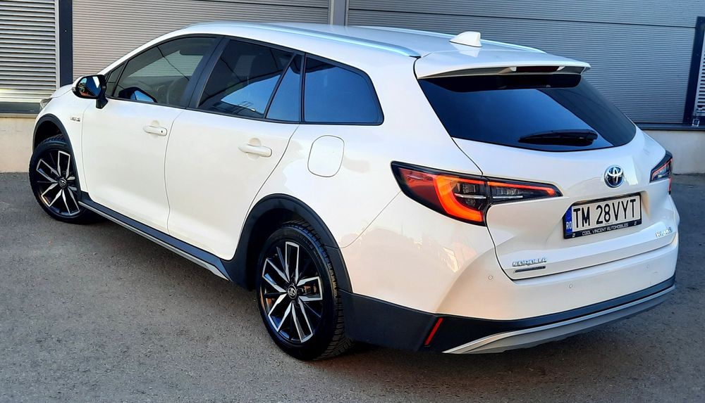Toyota Corolla Trek