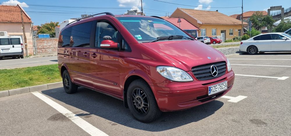 Mercedes viano 2.2 diesel