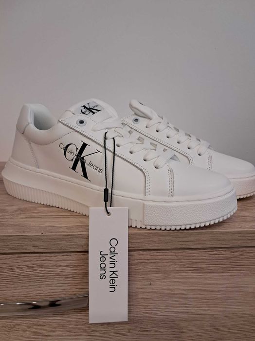 Дамски кецове Calvin Klein