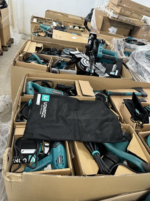 Paleti marfa Germania