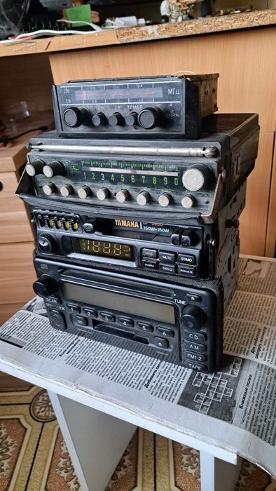 Акустика  разная  !