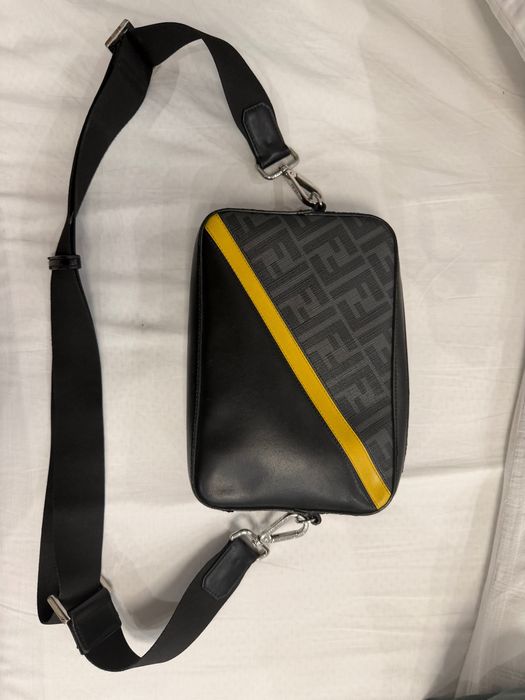 Fendi monogram bag