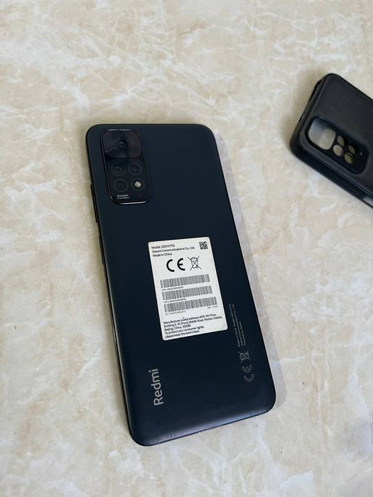 Редми память 128 телефон