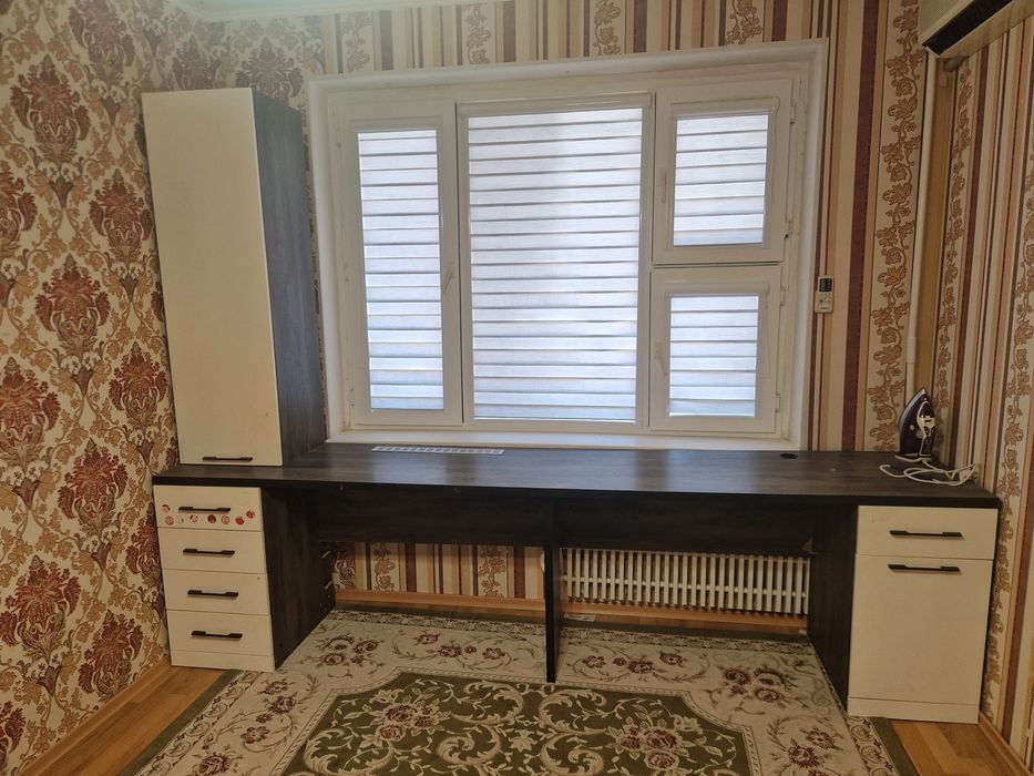 Угловой шифонер хо