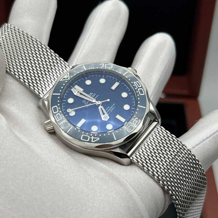 Автоматичен мъжки часовник Omega Seamaster Diver 300M