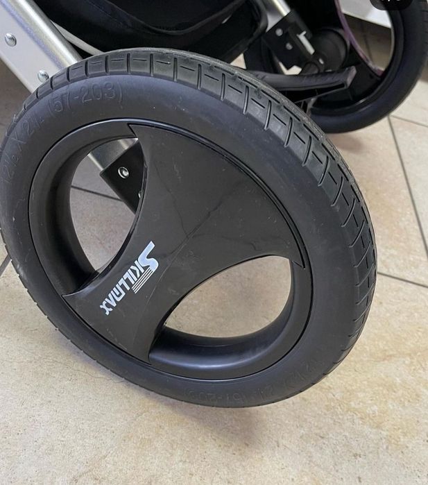 Продам коляску трансформер 2 в 1