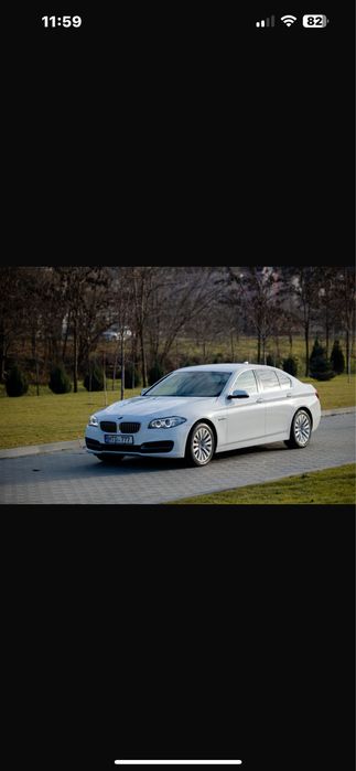 Bara spate bmw f10 f11 facelift praguri bara fata bmw f10 lci