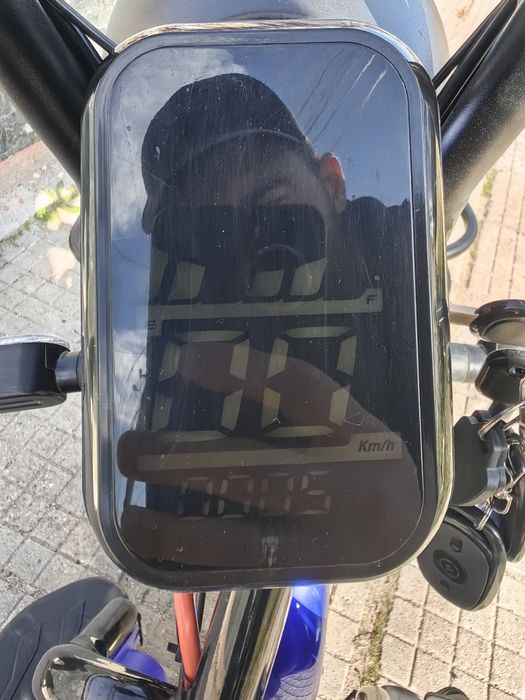 Електрическа триколка М3 двуместна