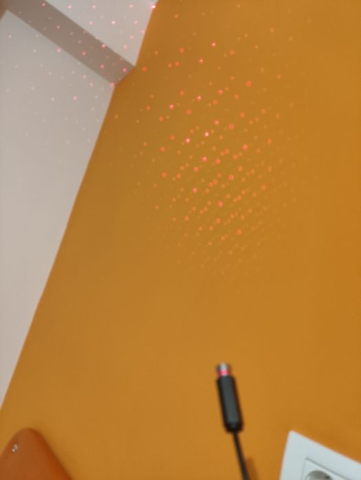 Laser roșu tip usb