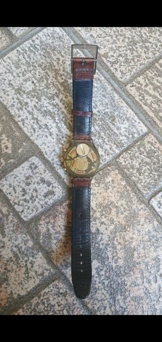 Swatch ХРОНОГРАФ унисекс