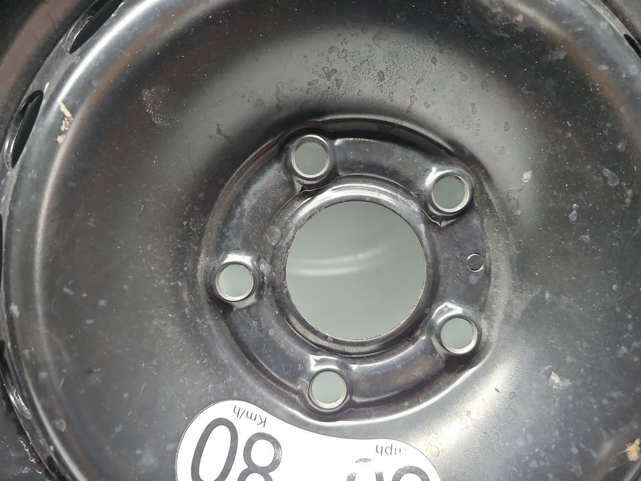 Roata rezerva Renault Megane 4 [Fabr 2015-prezent] Break OEM