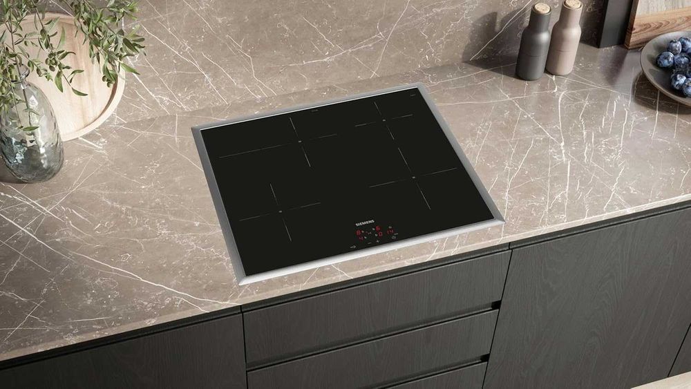 Фурна за вграждане с индукционен плот Siemens IQ500(клас А+)с Гаранция