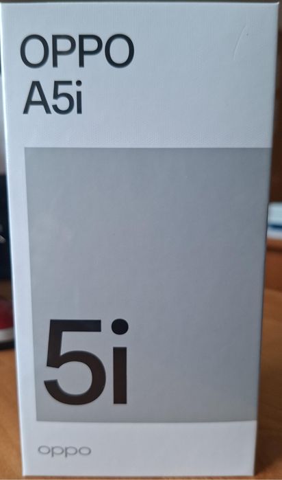 Продам телефон Oppo A5i новый