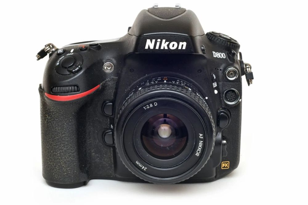 Nikon d800e фотопарат сатылады