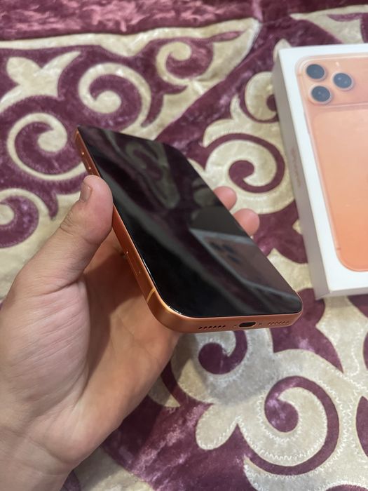Iphone 17 pro max