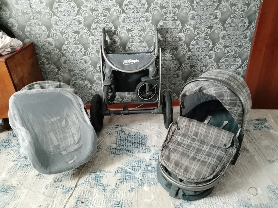 Коляска сатылады