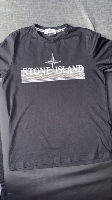 Мъжка тениска Stone island