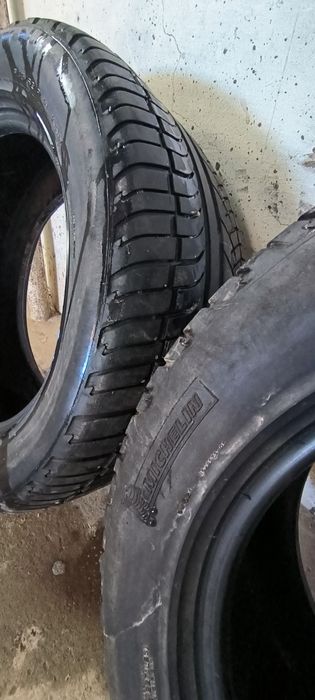 Покрышки ( Michelin )  на кроссовер