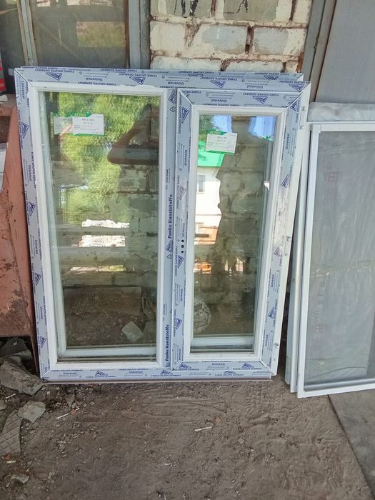 Пластиковые окна