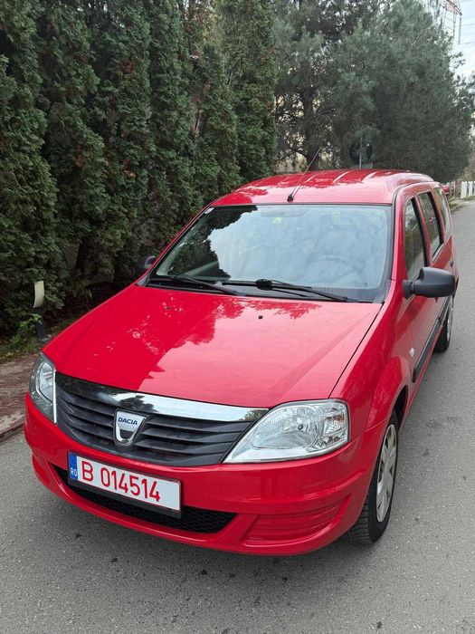 Dacia Logan 1.4 benzina