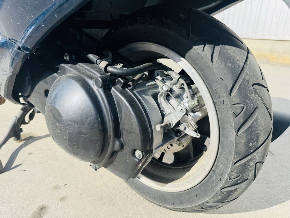 Suzuki Burgman 250 DEFECT cu acte si fiscal pe loc