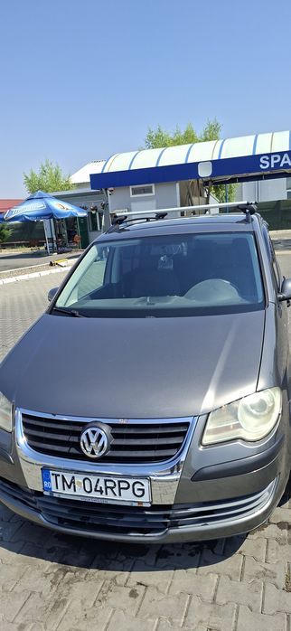 Wv touran benzina