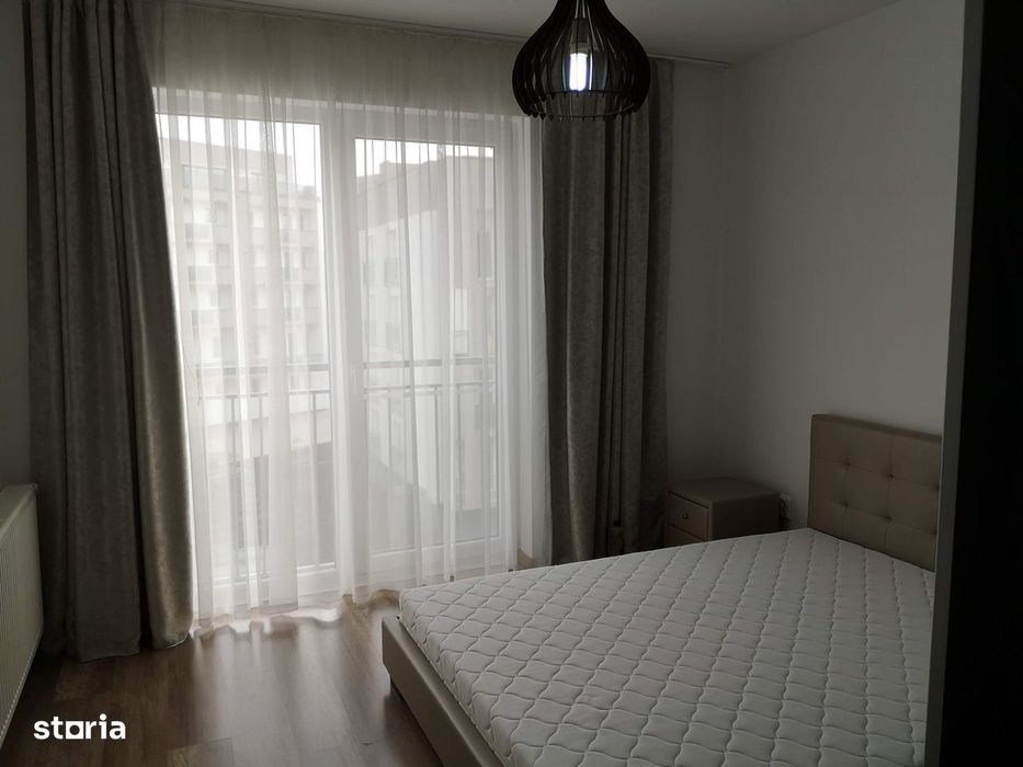 Apartament 2 camere cu bucatarie închisă, City Residence