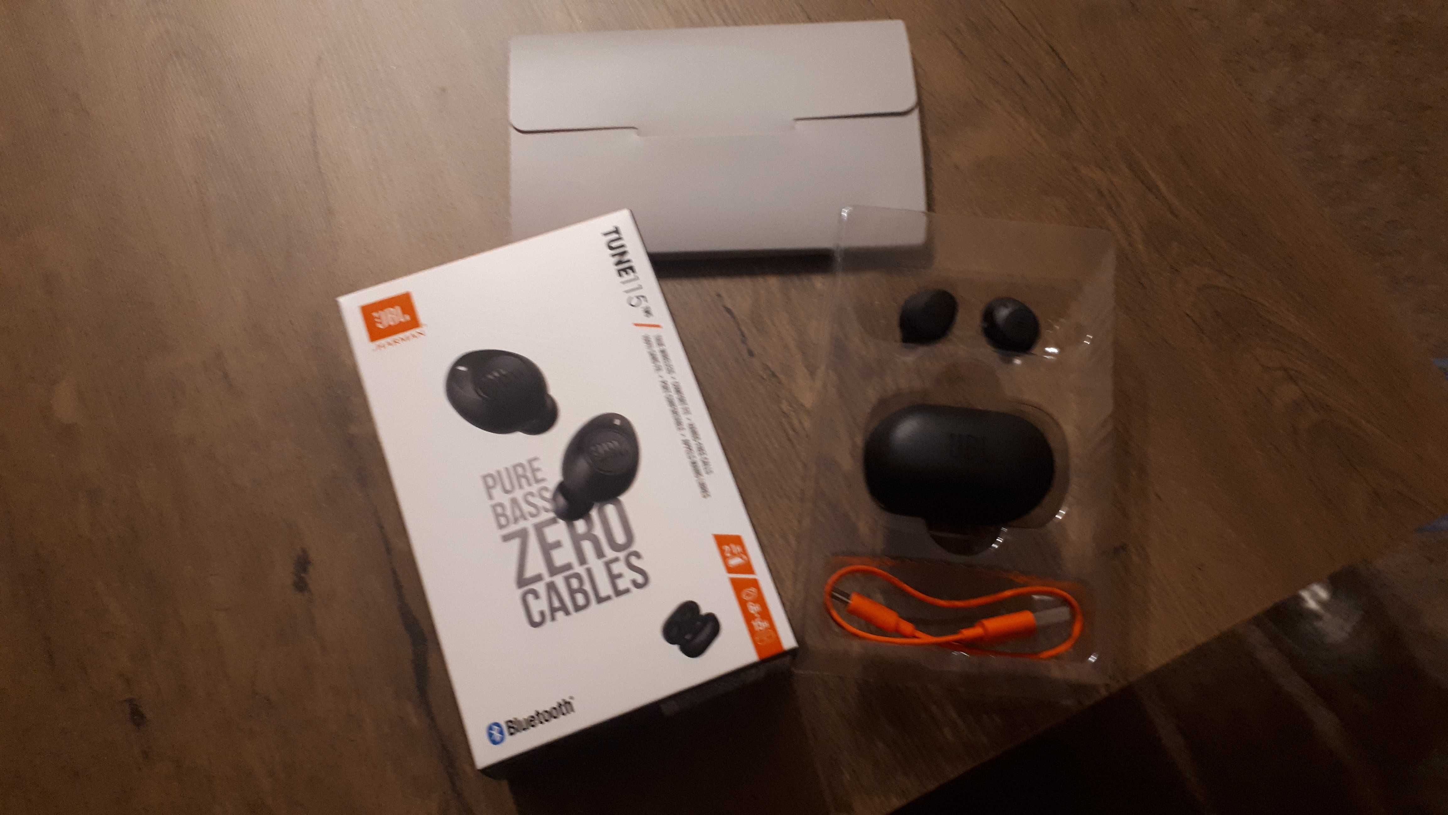 Jbl pure bass online zero cables tune 115