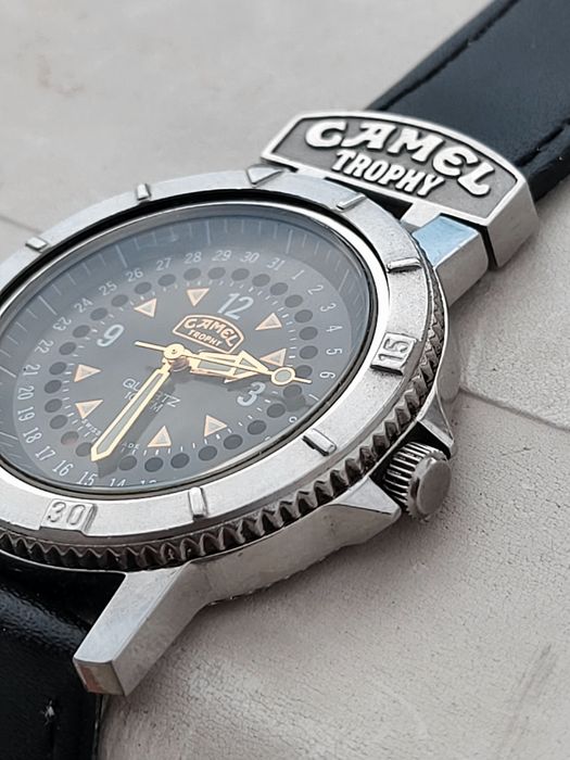 Camel Trophy SWISS