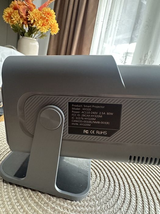 Proiector smart Magcubic nou !