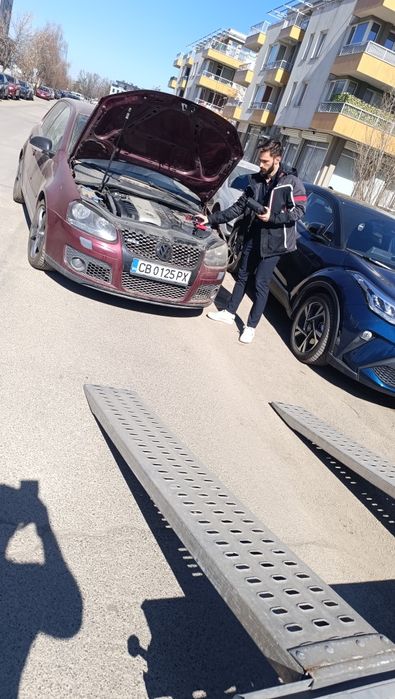 • Продавам Голф 5 GTI на Части, както и ВСЯКАКВИ ЧАСТИ и за други коли