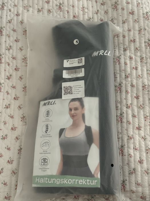 Корсет для спины.