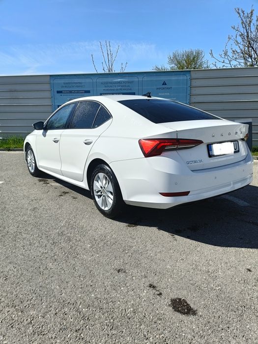 Skoda Octavia Fab 2022