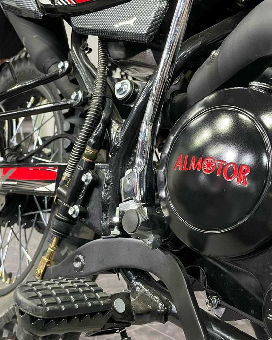 Мотоцикл эндуро AMOTOR 250 ENDURO
