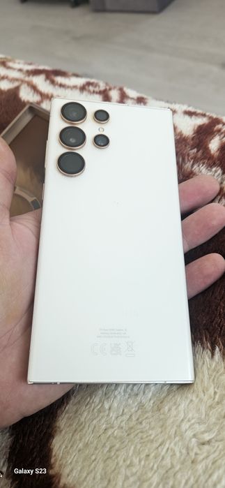 Samsung s 24 ultra alb