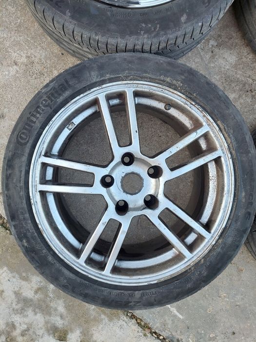 Джанти за БМВ 17" 5x120  8J et40