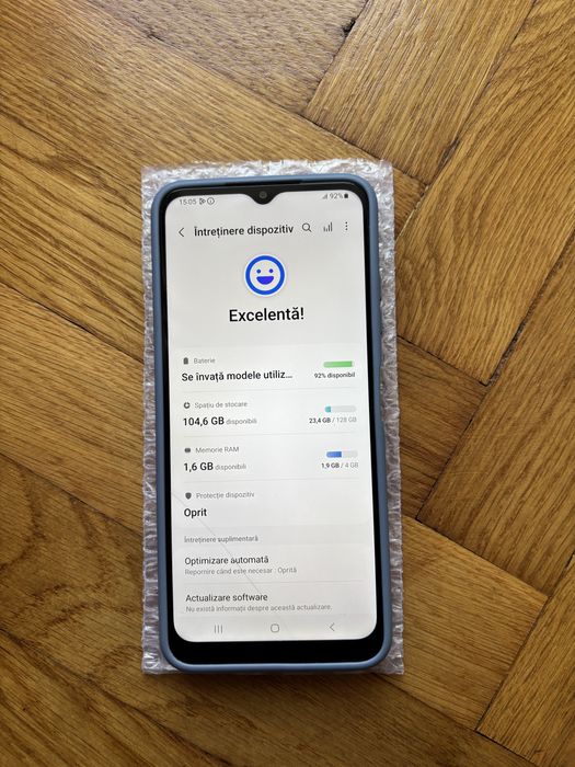 Samsung Galaxy A22 de 128 Gb Dual 5G Black