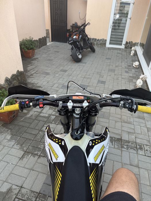 Husqvarna FE350 2013
