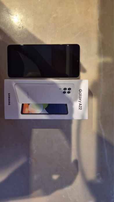 Samsung galaxy a22 в отличном состоянии