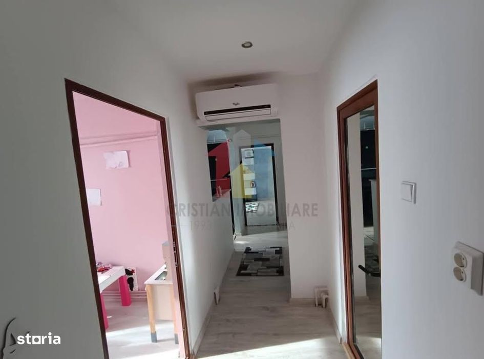 RENOVAT RECENT! AP 3 camere, Vidin, Confort 1 - 65 mp