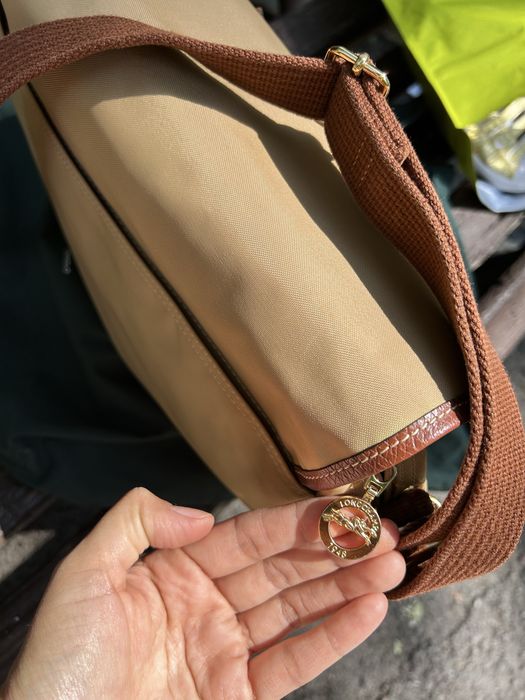 Винтажная сумка Longchamp