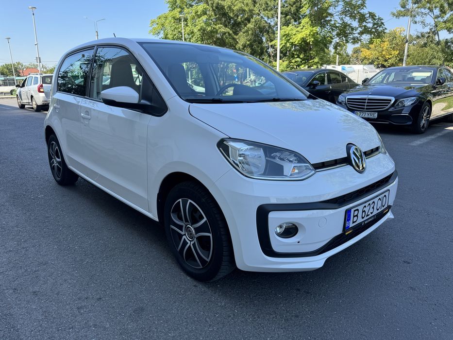 Volkswagen UP! Model Facelift An 2019/07 Motor 1.0 MPI 75 CP Euro 6 Unic Propietar , TVA deductibil !