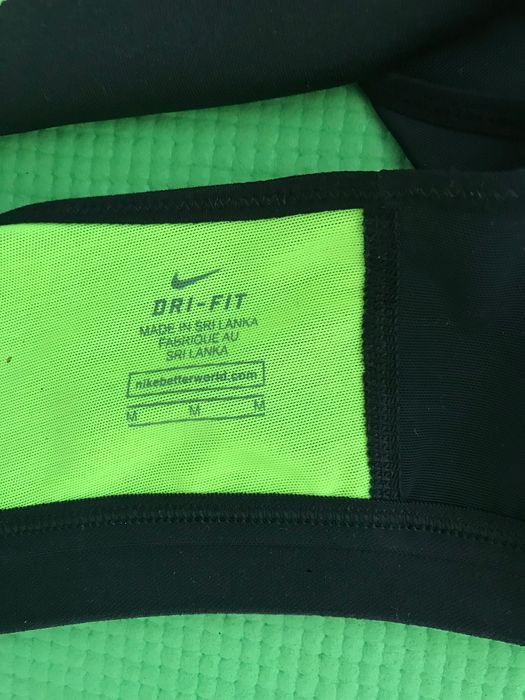 Nike Фитнес бюстие DRI FIT