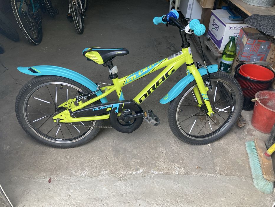 Bicicleta Drag aproape noua