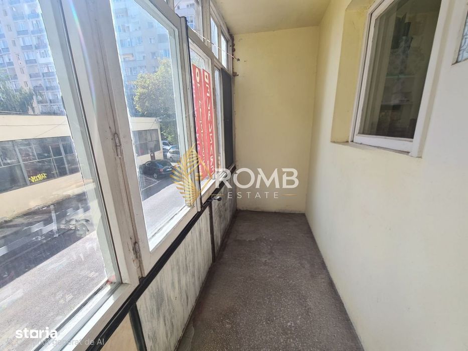Apartament 4 camere | Etaj 1 | Compartimentare practica |