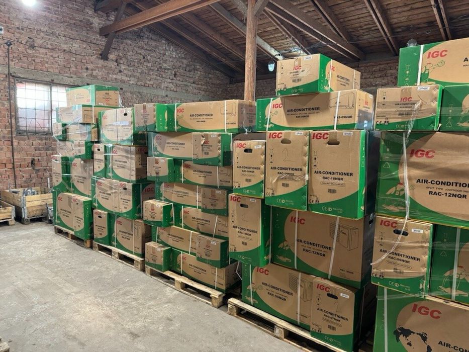 Кондиционер оптовые цены