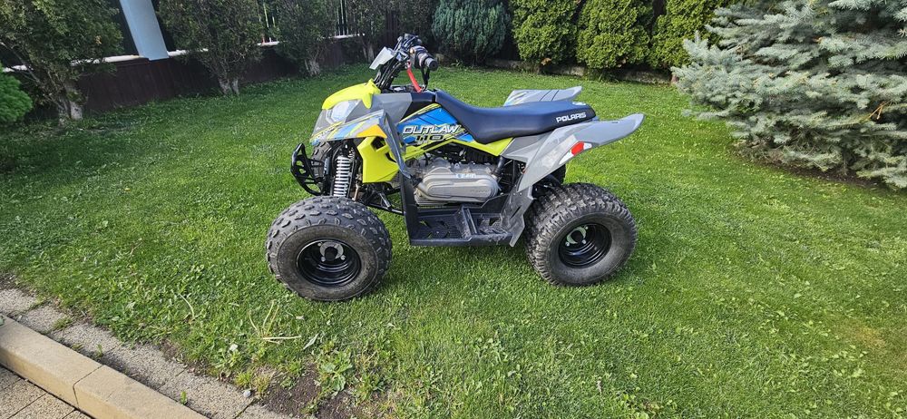 Polaris Outlaw 110