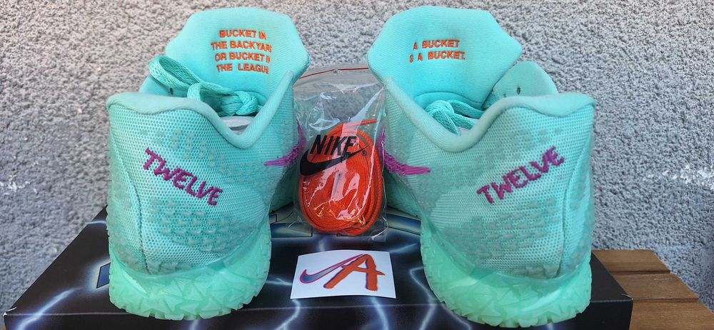 Nike JA 3 / 12 Time